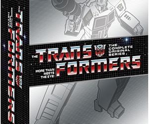 Transformers: The Complete Series
