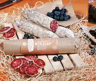 Wild Boar Salami