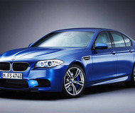 2012 BMW M5