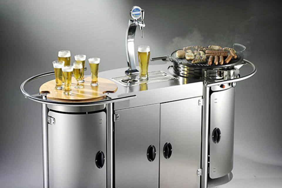 Alpina Mobile Beer Bar Alpina Mobile Beer Bar