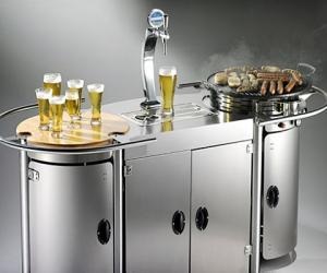 Alpina Mobile Beer Bar