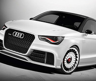 Audi A1 Clubsport Quattro