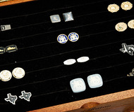Bob Hope's Cufflinks