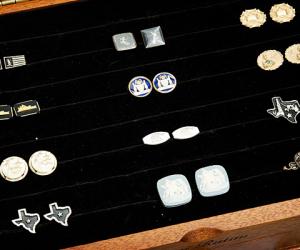 Bob Hope's Cufflinks