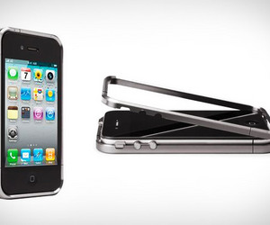Case-Mate Titanium iPhone Case