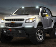 Chevrolet Colorado Rally Concept