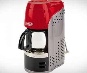 Coleman Portable Propane Coffeemaker