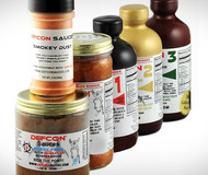 Defcon Sauces