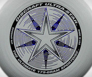 Discraft Ultra-Star 175 Ultimate Frisbee