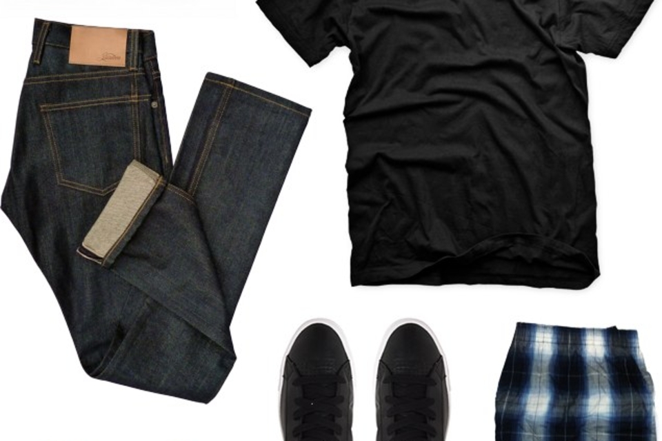 Garb: Plain & Plaid Garb: Plain & Plaid