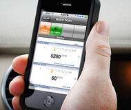 GL1 Vehicle Diagnostic Tool for iPhone