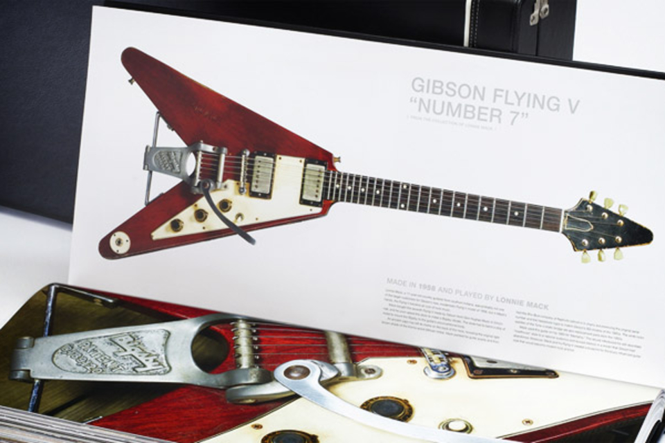 The Guitar Collection The Guitar Collection