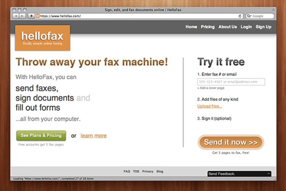 HelloFax HelloFax