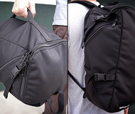Ignoble Lenore Capsule Backpack
