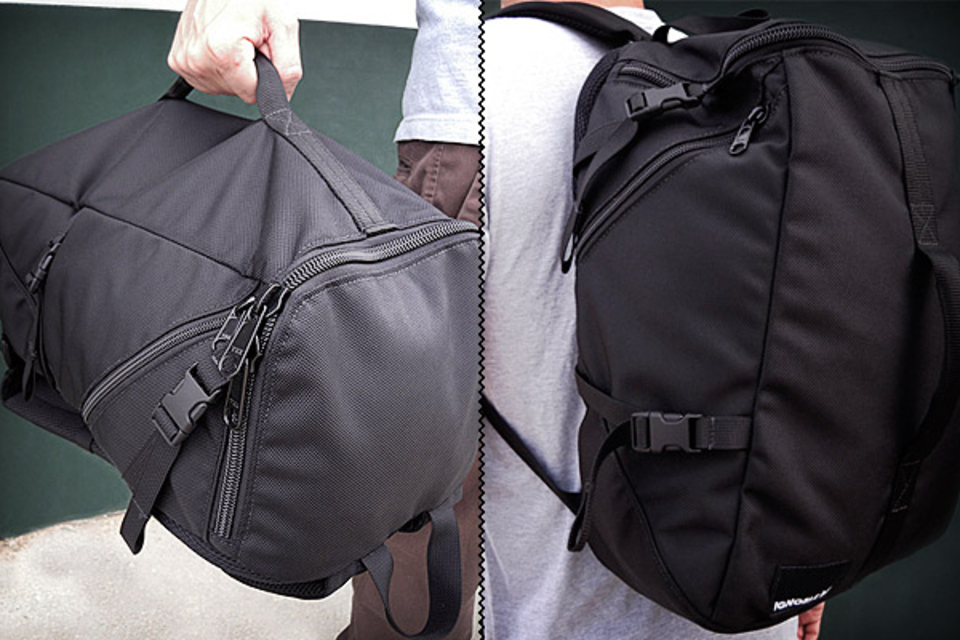 Ignoble Lenore Capsule Backpack Ignoble Lenore Capsule Backpack