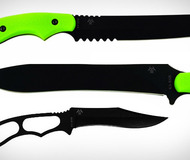 Ka-Bar Zombie Killer Knives