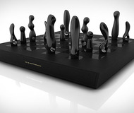 Kiki De Montparnasse Chess Set