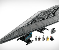 Lego Star Wars Super Star Destroyer