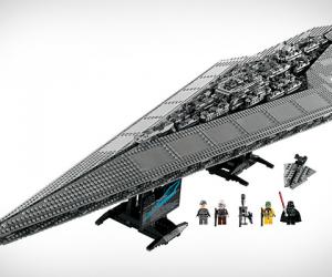 Lego Star Wars Super Star Destroyer