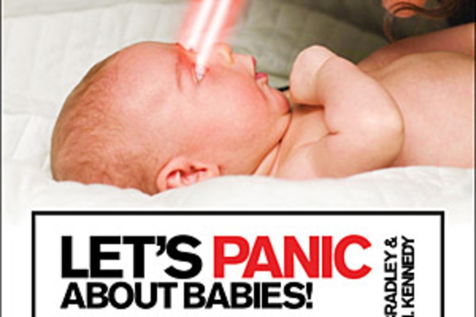 Let's Panic About Babies Let's Panic About Babies
