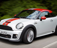 2012 Mini Cooper Coupe