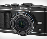 Olympus PEN E-P3 Camera