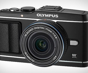 Olympus PEN E-P3 Camera