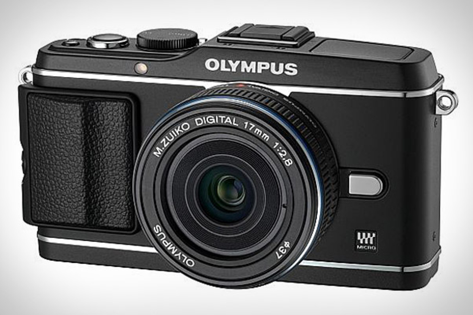Olympus PEN E-P3 Camera Olympus PEN E-P3 Camera