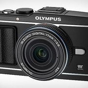 Olympus PEN E-P3 Camera