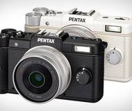 Pentax Q Camera