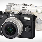 Pentax Q Camera