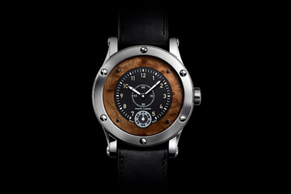 Ralph Lauren Automotive Watch Ralph Lauren Automotive Watch