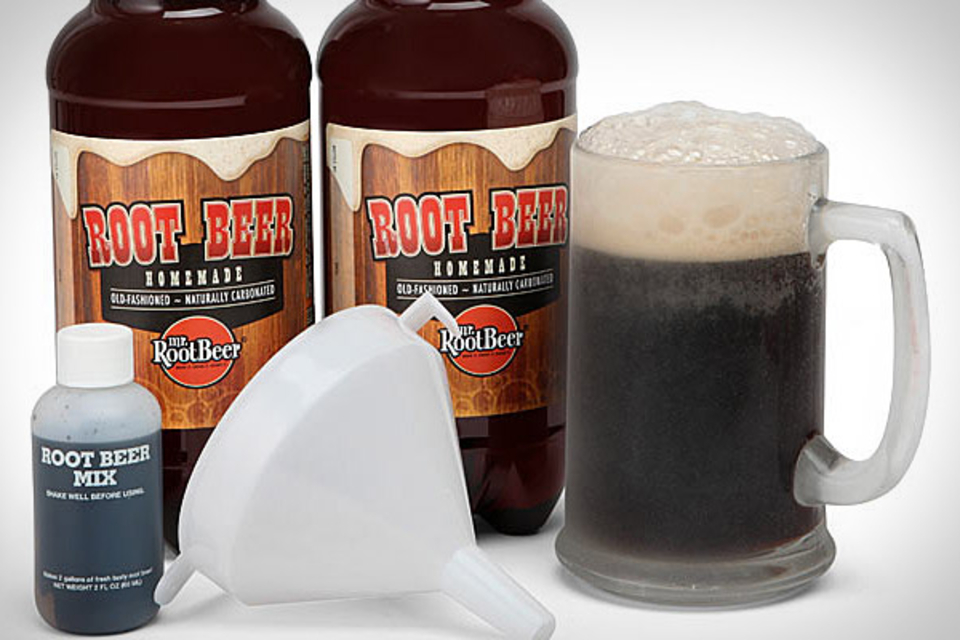 Root Beer Brewing Kit Root Beer Brewing Kit