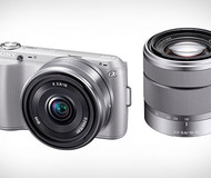 Sony NEX-C3 Camera