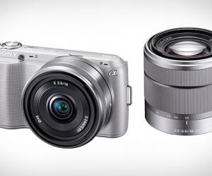 Sony NEX-C3 Camera