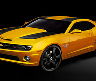 Transformers Special Edition Camaro