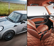 Vilner Mini Cooper Italian Job Edition