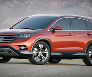 2012 Honda CR-V