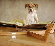Bambu Pet Hammock