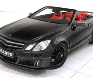 Brabus 800 E V12 Cabriolet