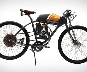 Derringer Bespoke Motorbikes