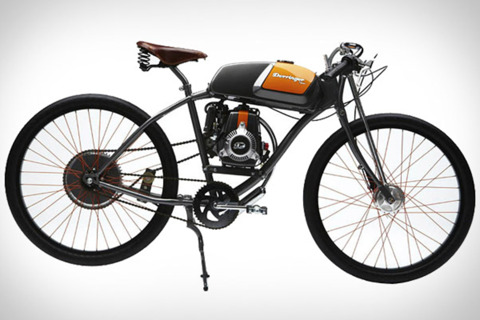 Derringer Bespoke Motorbikes Derringer Bespoke Motorbikes