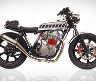 Deus Odd Job SR542 Motorcycle