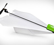 Electric Paper Airplane Conversion Kit