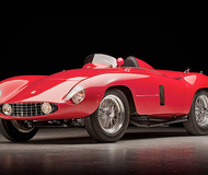 1955 Ferrari 750 Monza Spider