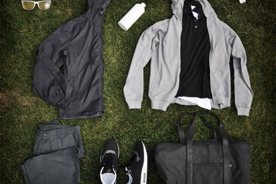 Garb: Shades of Gray Garb: Shades of Gray