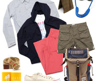Garb: Summer Trek
