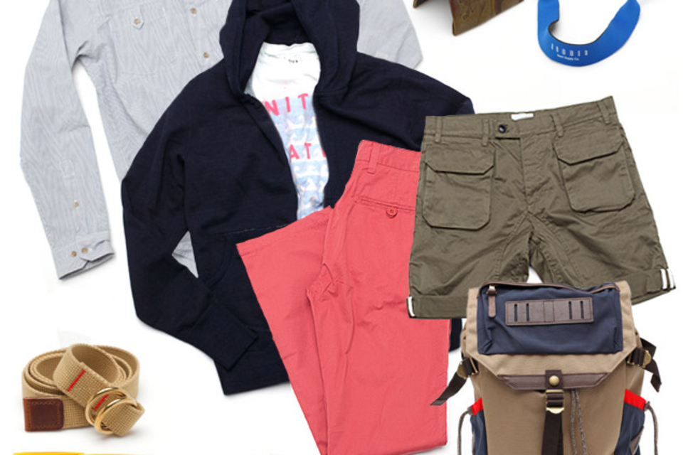 Garb: Summer Trek Garb: Summer Trek