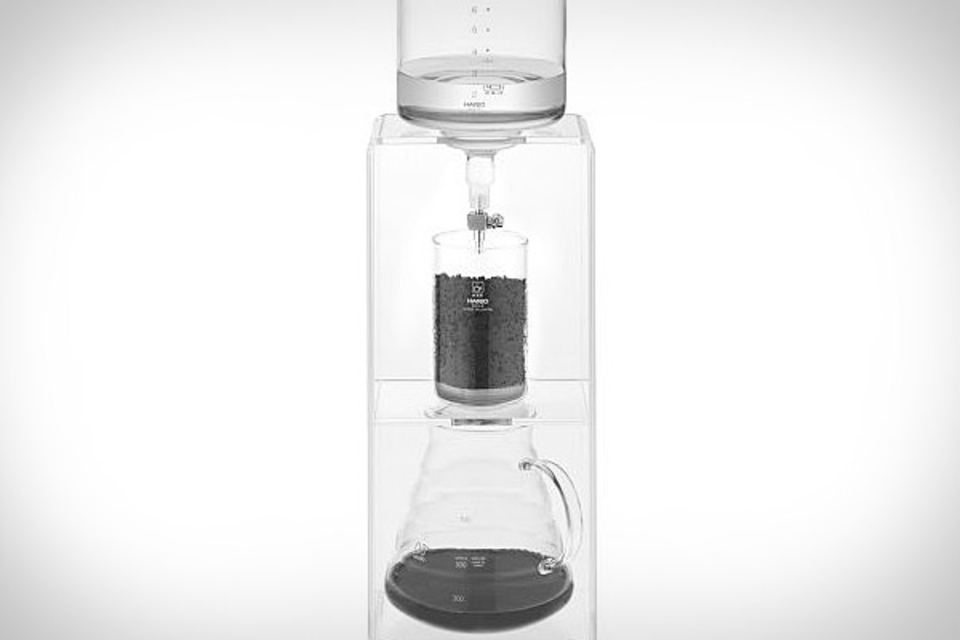 Hario Cold Water Coffee Dripper Hario Cold Water Coffee Dripper