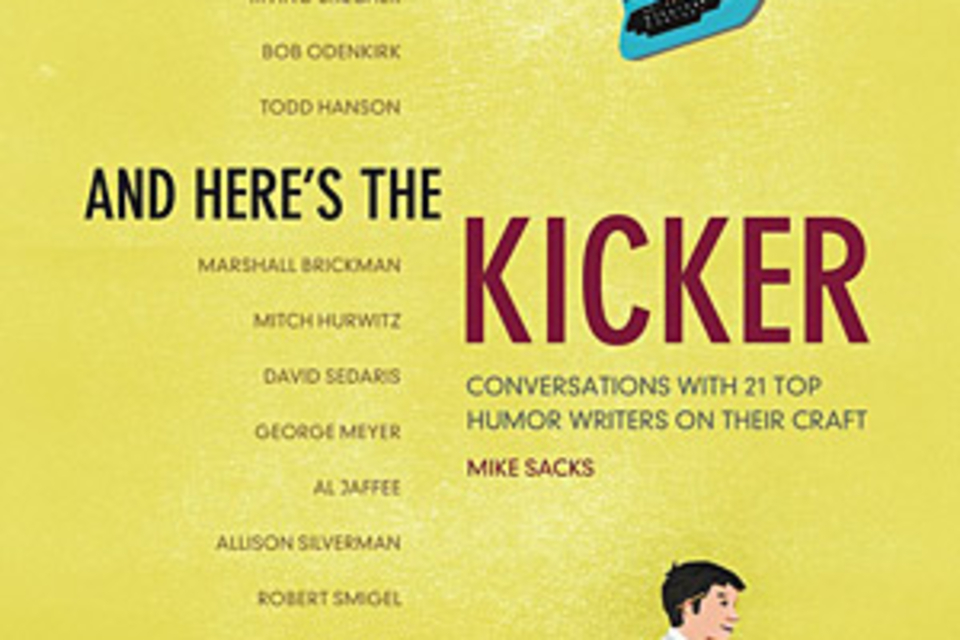And Here's the Kicker And Here's the Kicker